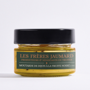 Moutarde de Dijon à la truffe noire (> 1%), 130g