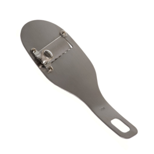 "Mandolines" ou rasoir à Truffes inox