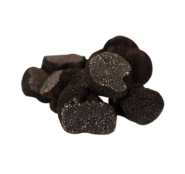 Truffes fraiches