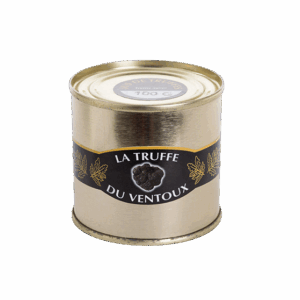 Truffes en conserve