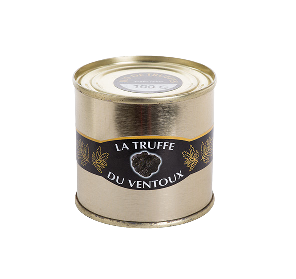 Truffes en conserve