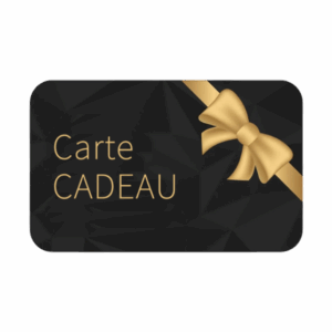 Bon cadeau